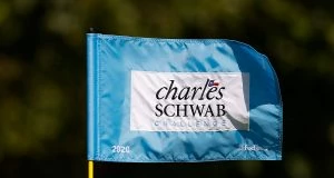 Bandera del Charles Schwab Challenge © Getty Images / PGA Tour