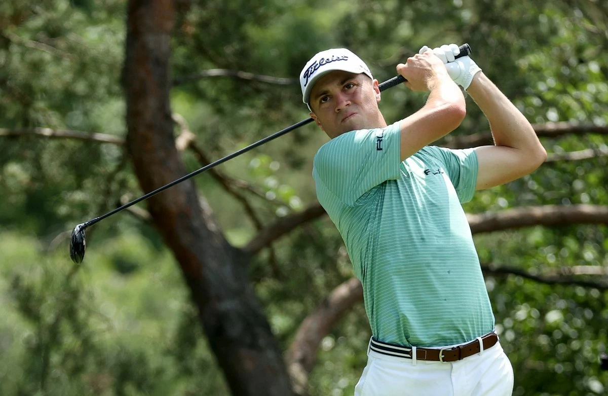 Segunda ronda del Workday Charity Open © Getty Images