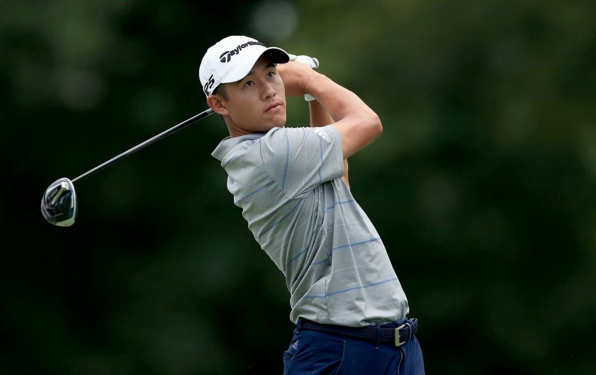 Workday Charity Open - Round One