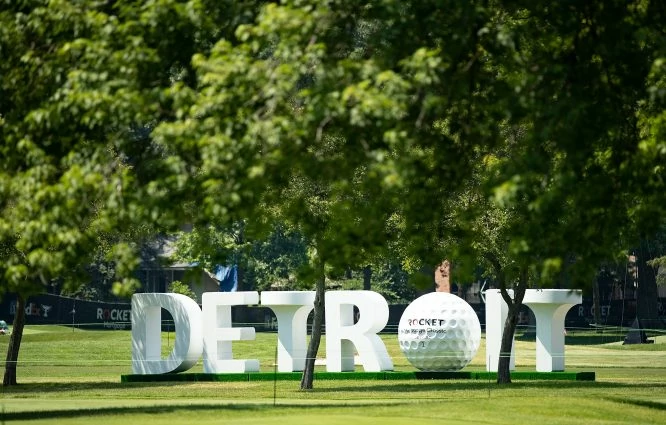 Detroit Golf Club © Getty Images / PGA Tour