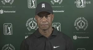 Tiger Woods, en el Memorial © PGA Tour