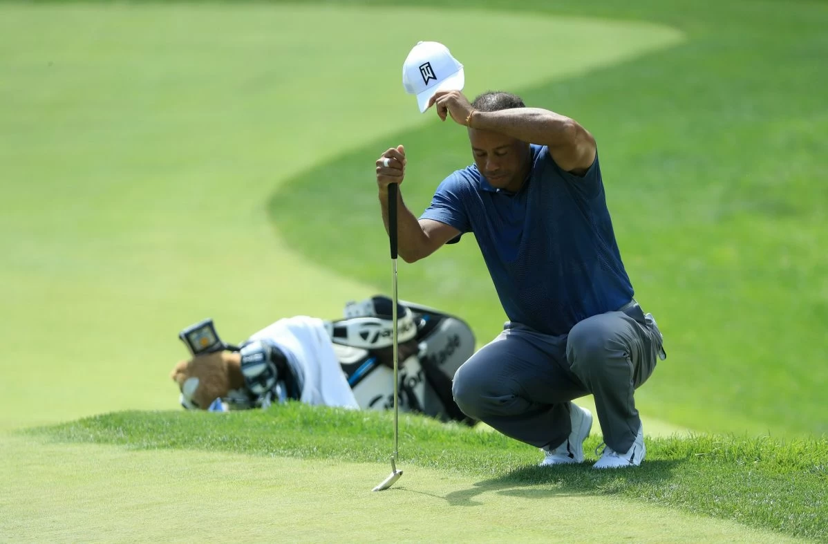 The Memorial Tournament - Round Two