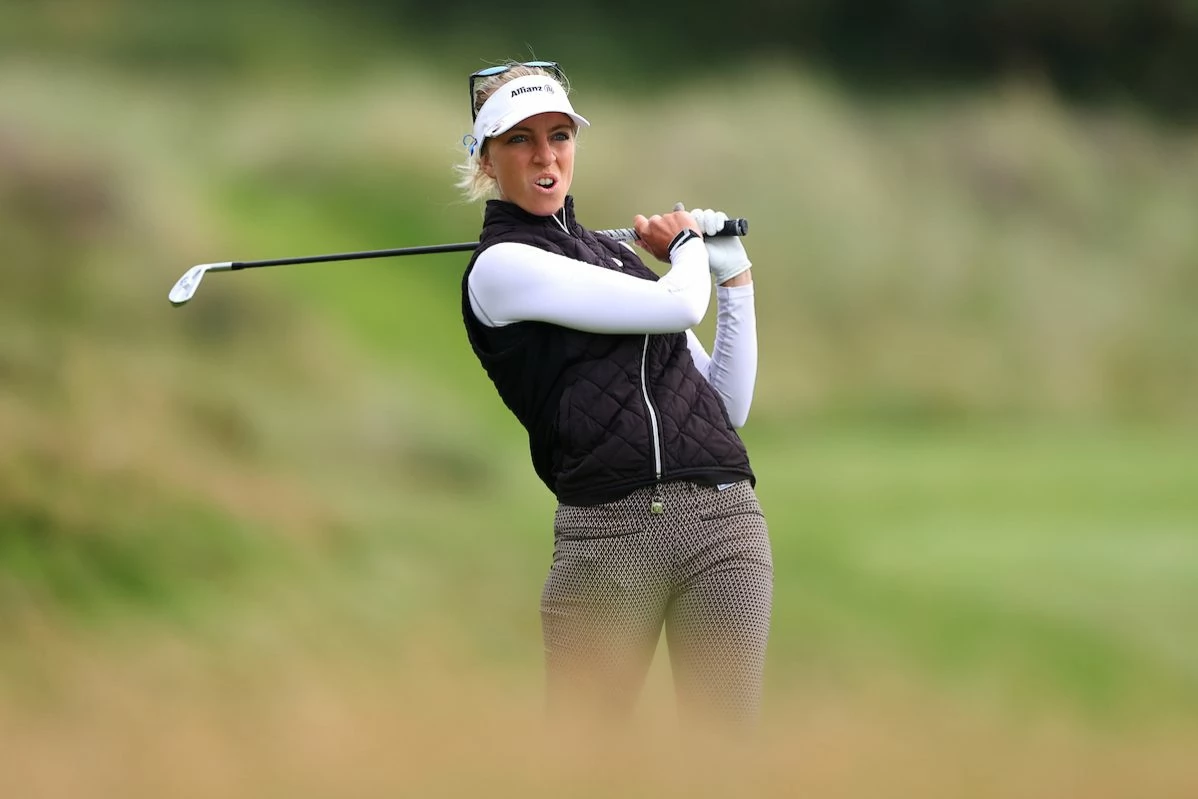 Golf, una sbalorditiva Sophia Popov trionfa allAIG Women 