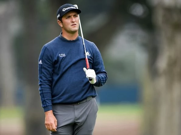 Jon Rahm, en el PGA Championship © Golffile | Ken Murray