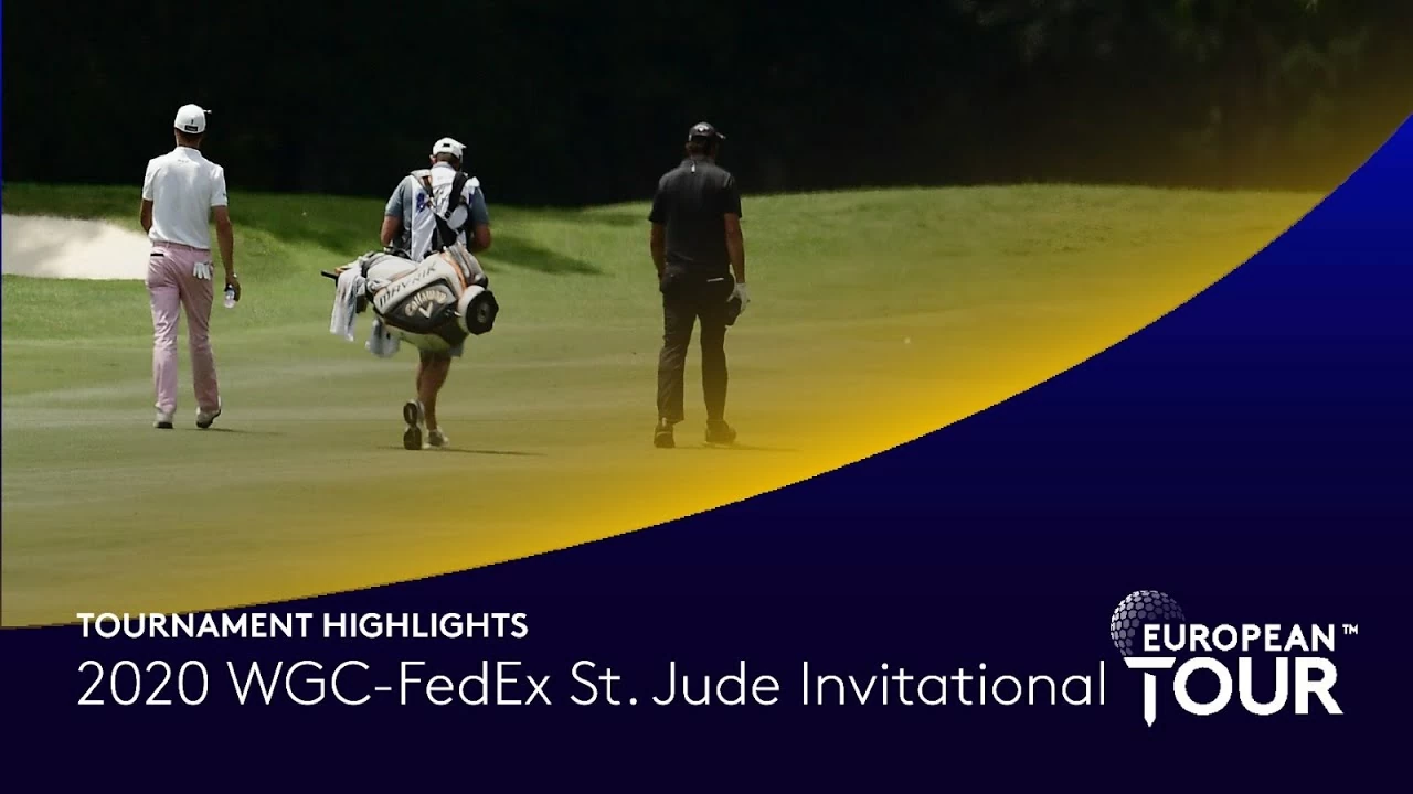 El resumen más completo del WGC FedEx St. Jude Invitational Tengolf