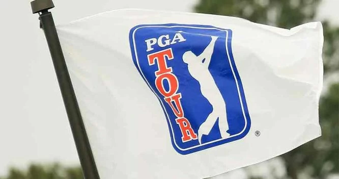 Logotipo del PGA Tour