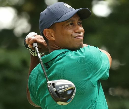 Tiger Woods, en el The Northern Trust © Getty Images | Maddie Meyer