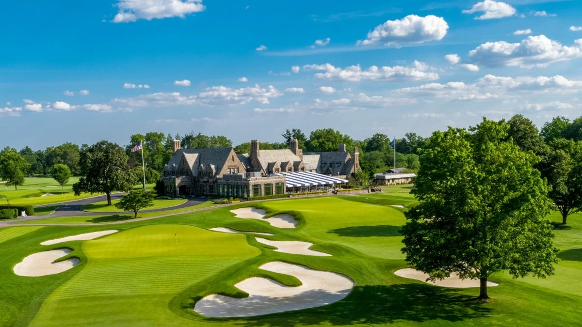 Winged Foot Golf Club © USGA Winged Foot Golf Club © USGA