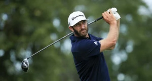 Dustin Johnson © Andy Lyons/Getty Images