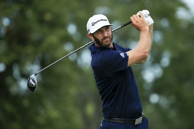 Dustin Johnson © Andy Lyons/Getty Images
