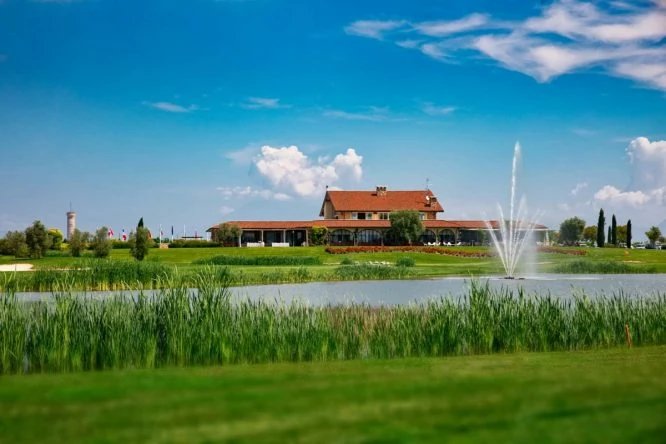 Chervò Golf Club © European Tour