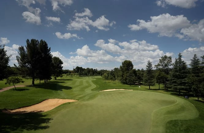 Randpark Golf Club. © Getty Images