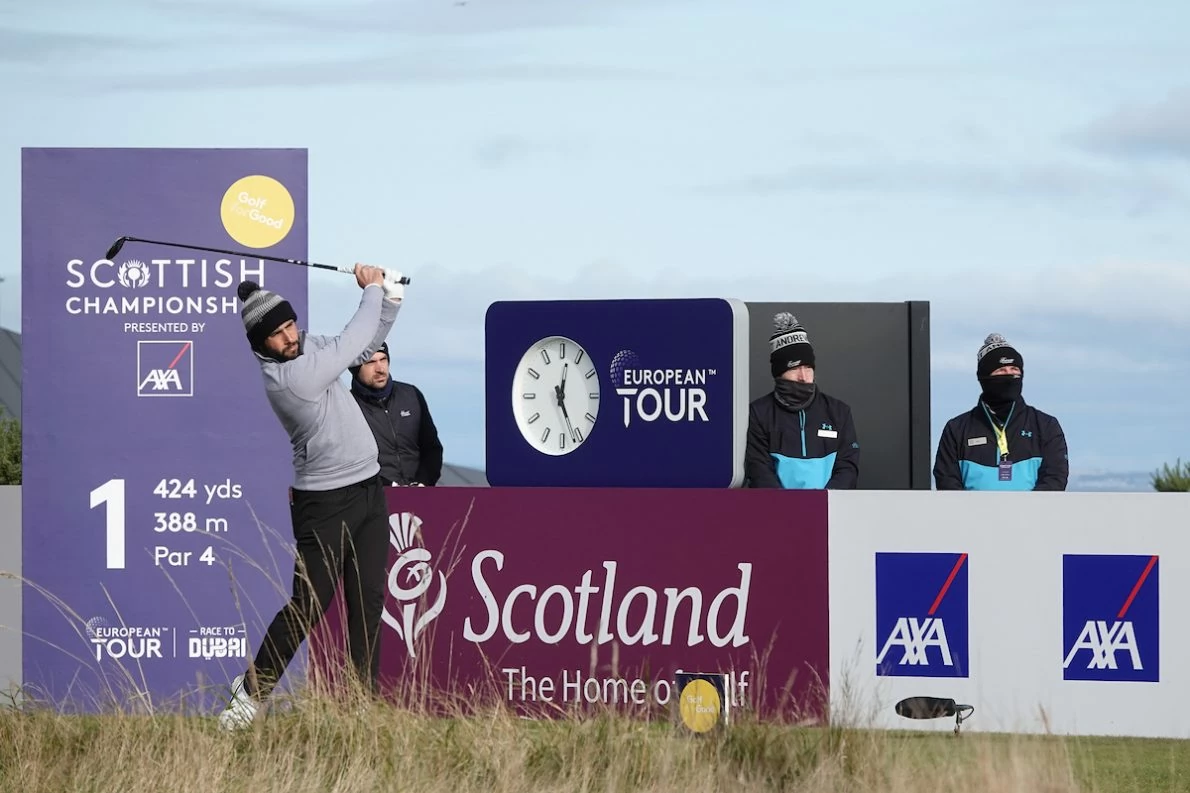 Scottish Championship presented by AXA