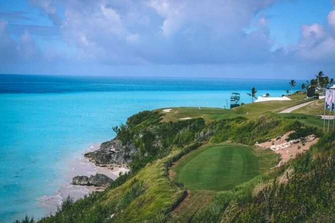 Port Royal Golf Course © PGA Tour