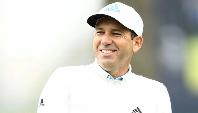 Sergio García © PGA Tour