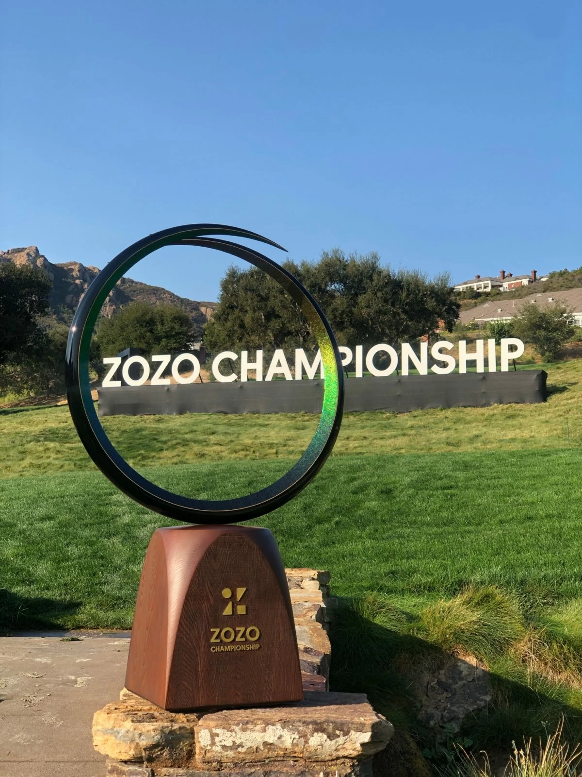Zozo Championship horarios y dónde ver en directo por televisión Tengolf