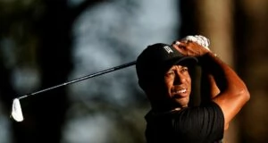 Tiger Woods © Augusta National