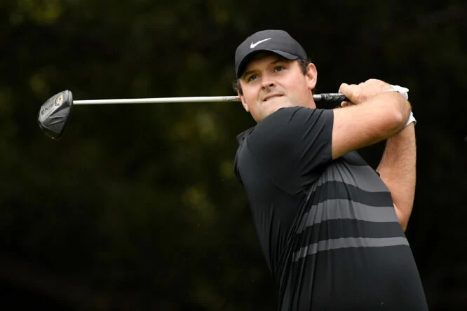 Patrick Reed. © Getty Images