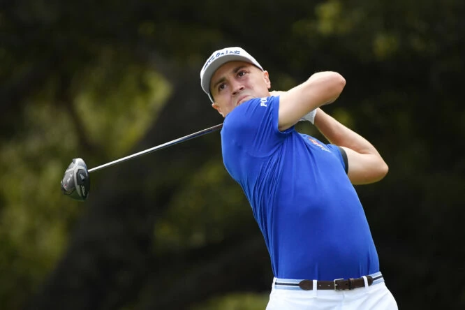 Justin Thomas © Getty Images / Harry How