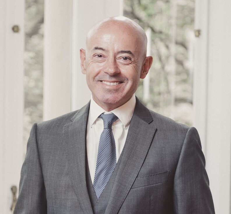 Jesús Abellán, CEO de Arum Group.