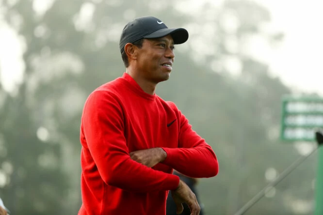 Tiger Woods © Golffile | Scott Halleran