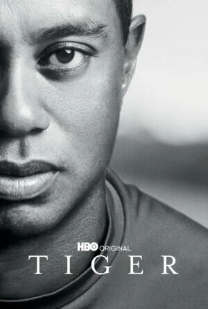 TIGER, documental sobre Tiger Woods © HBO España