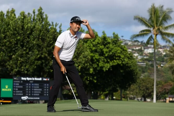 Kevin Na © Getty Images / PGA Tour