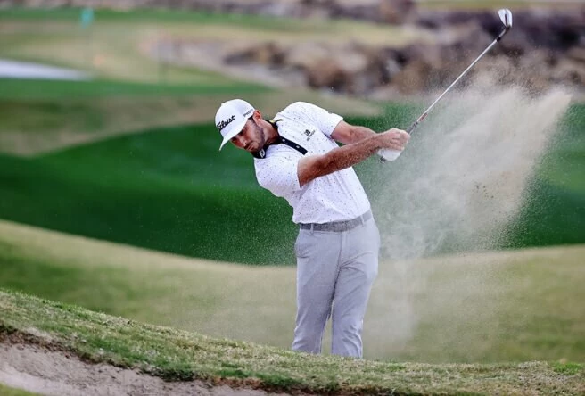 Max Homa, en el American Express © PGA Tour | Getty Images