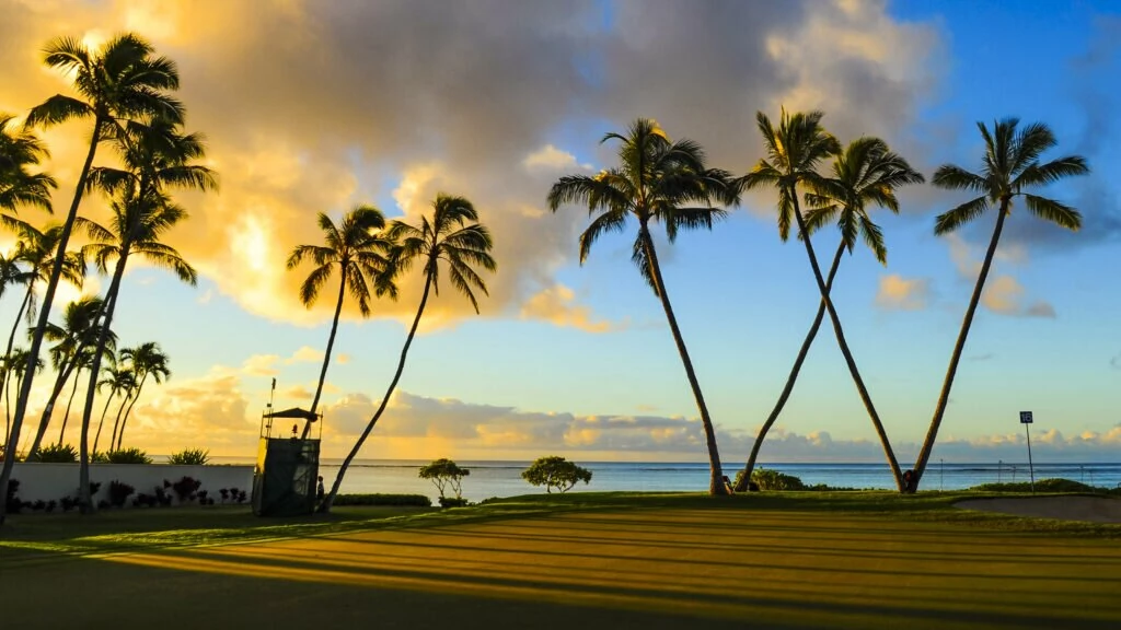 Sony Open in Hawaii horarios y dónde ver en directo por televisión