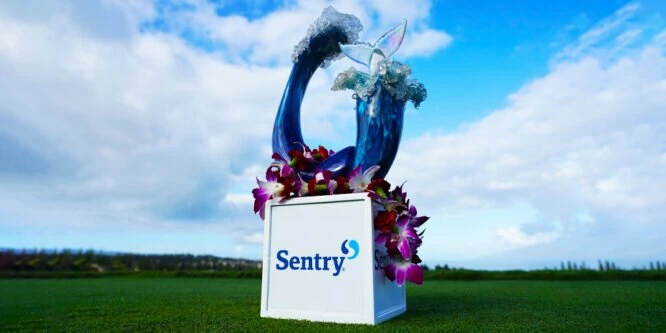 Trofeo del Sentry Tournament of Champions © Sentry TOC