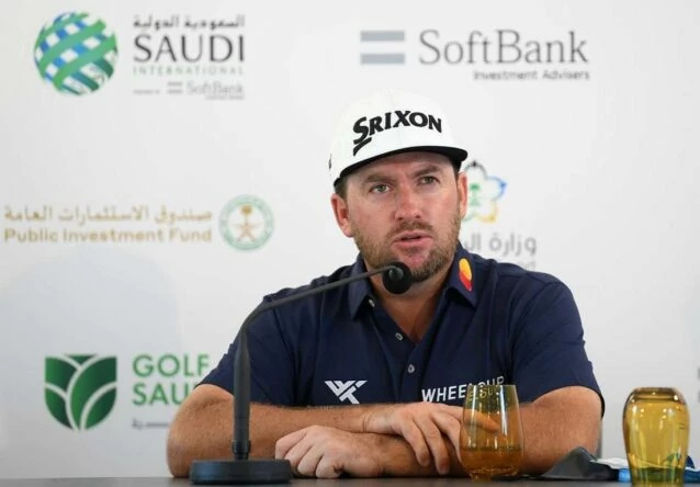Graeme McDowell. © Getty Images