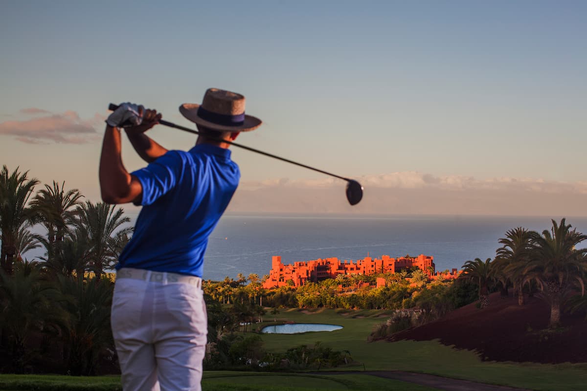 Abama Golf © Tenerife Golf