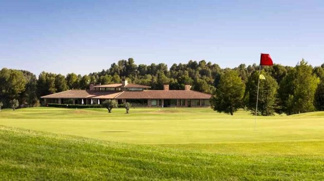Club de Golf Las Pinaíllas.
