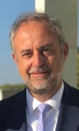 D. Luis Nigorra, Presidente de la AECG.