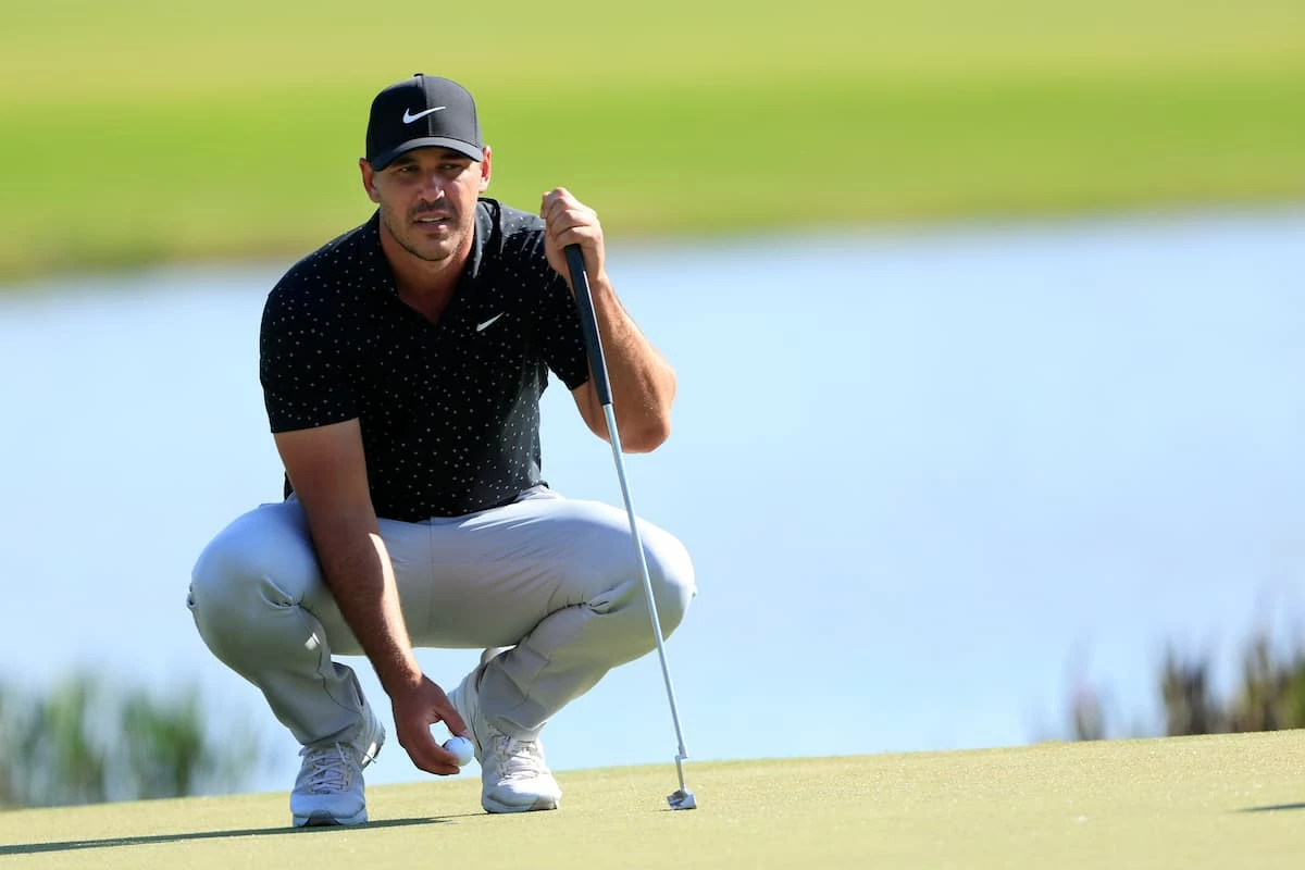 Brooks Koepka, en el WGC-Workday © PGA Tour | Getty Images Brooks Koepka, en el WGC-Workday © PGA Tour | Getty Images