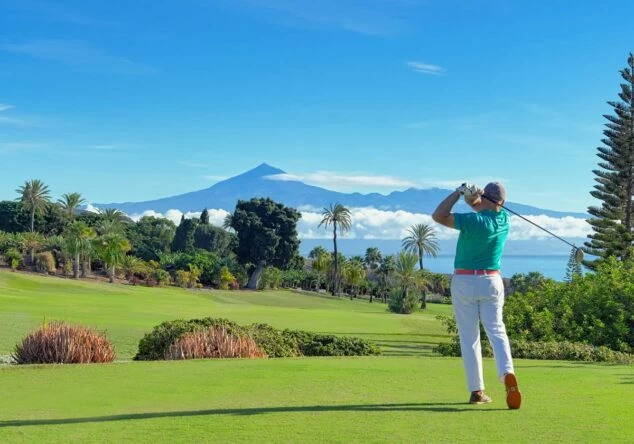 Tecina Golf © Tenerife Golf