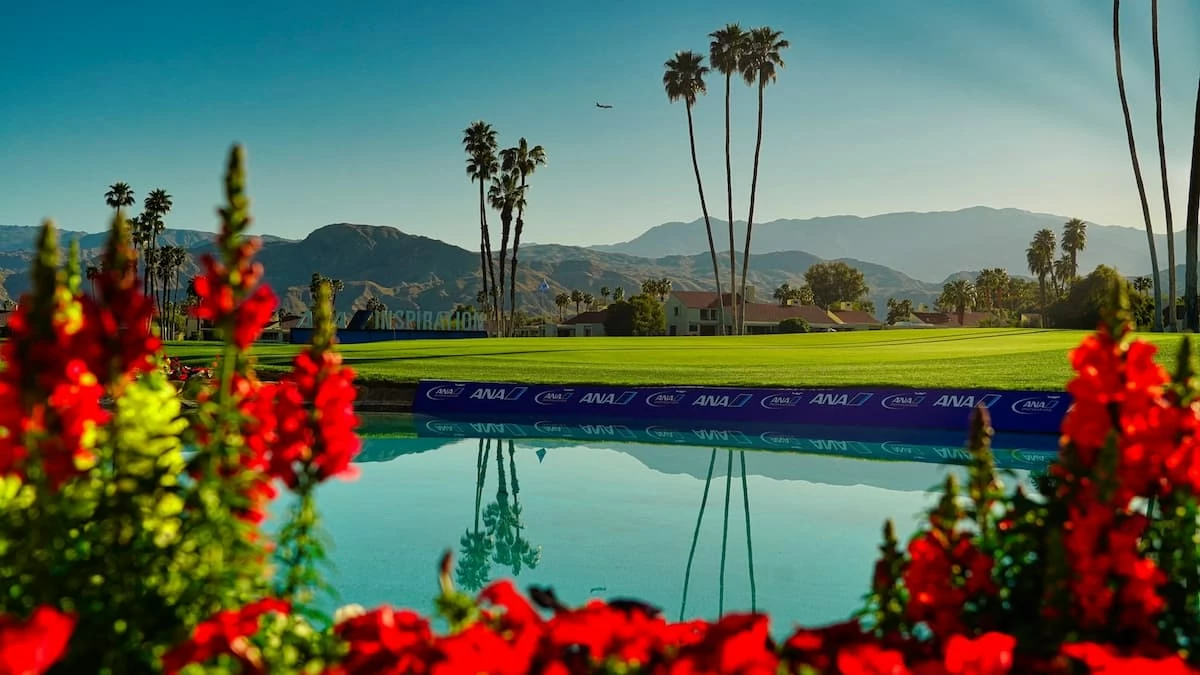 Rancho Mirage © ANA Inspiration Rancho Mirage © ANA Inspiration