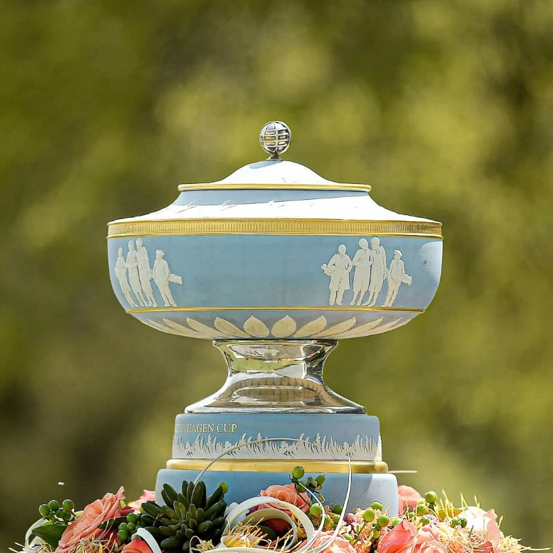 Trofeo del WGC Dell Technologies Match Play © WGC Match Play Trofeo del WGC Dell Technologies Match Play © WGC Match Play