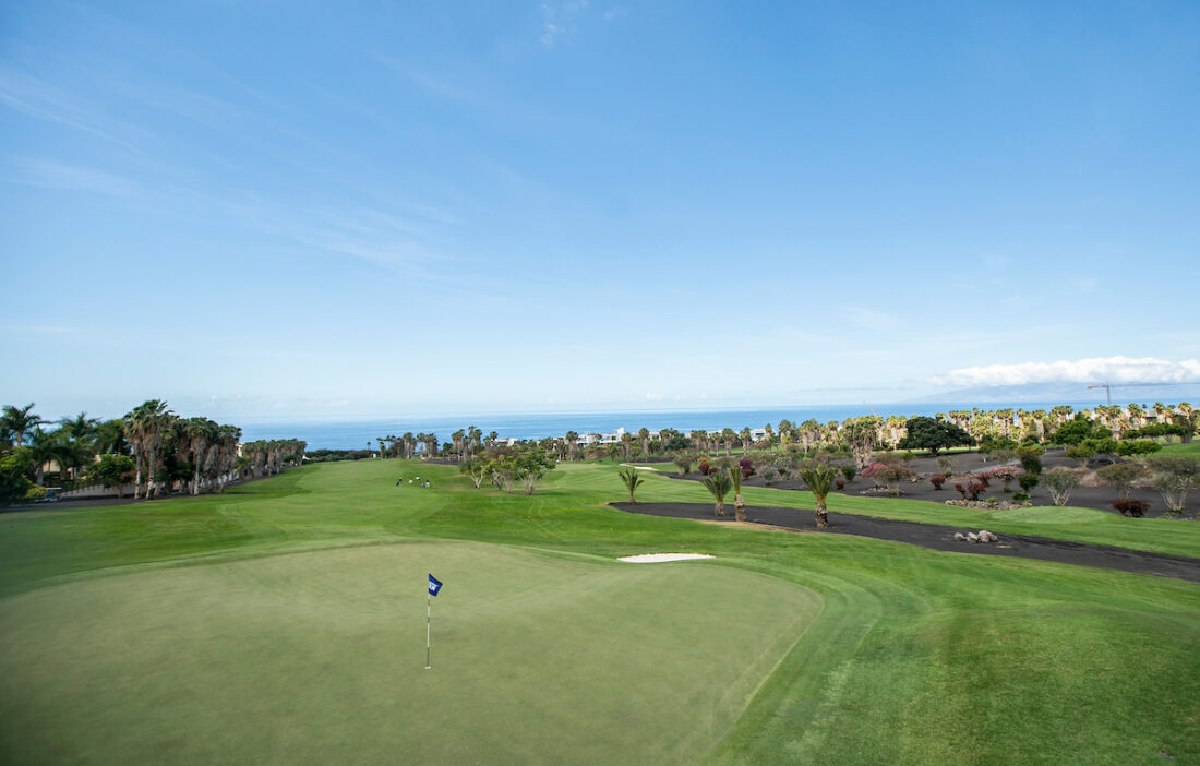 Golf Costa Adeje. © Golffile | Oisín Keniry
