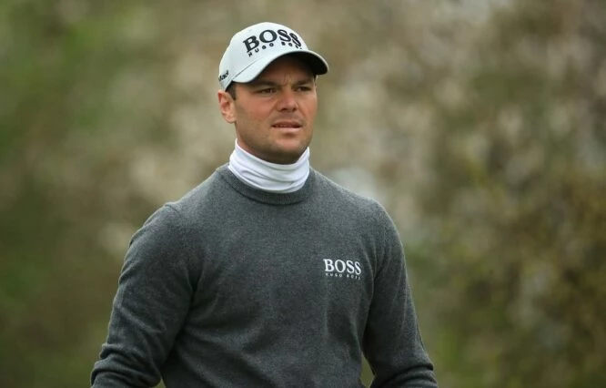 Martin Kaymer. © Getty Images