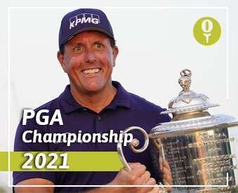 Noticias sobre PGA Championship 2021