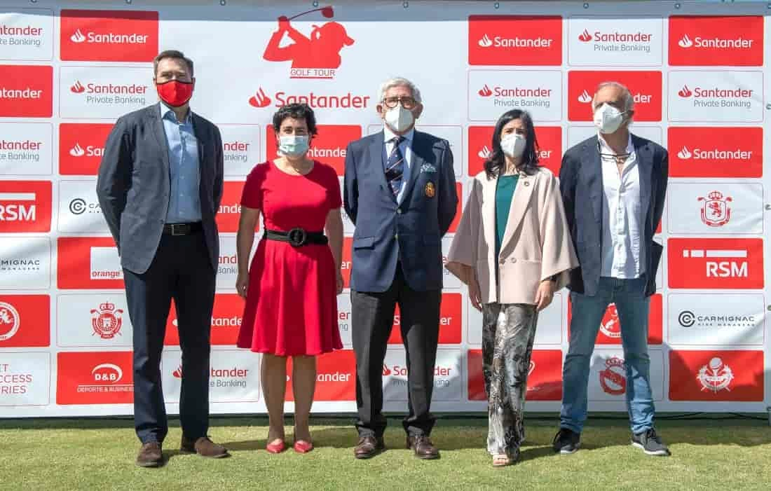 En la foto adjunta, aparecen de izquierda a derecha Felipe Martín, Alicia Garrido, Gonzaga Escauriaza, Adela Martín y Paco Arango. En la foto adjunta, aparecen de izquierda a derecha Felipe Martín, Alicia Garrido, Gonzaga Escauriaza, Adela Martín y Paco Arango.