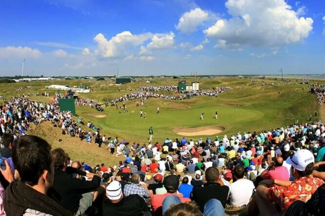 The Open Championship © The Open
