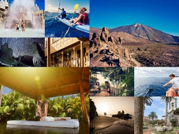 Los 10 imprescindibles de Tenerife