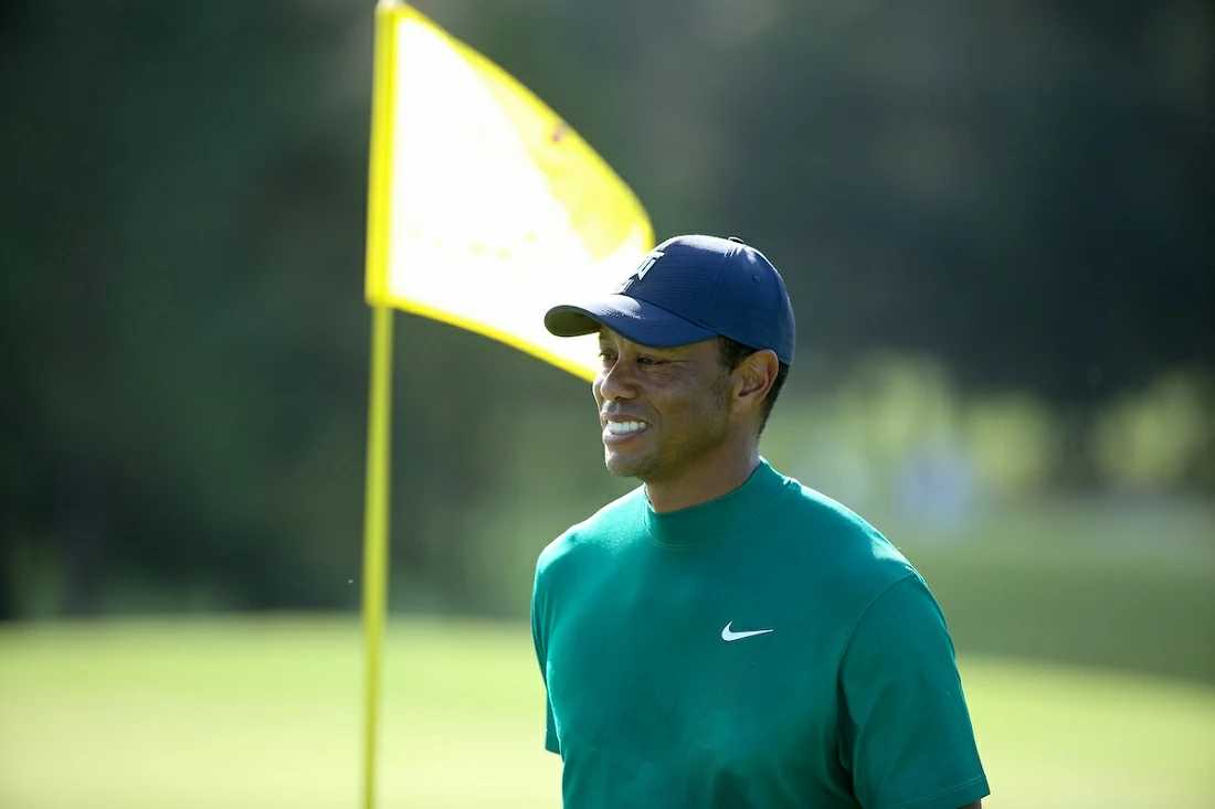 Tiger Woods. © Golffile | Scott Halleran
