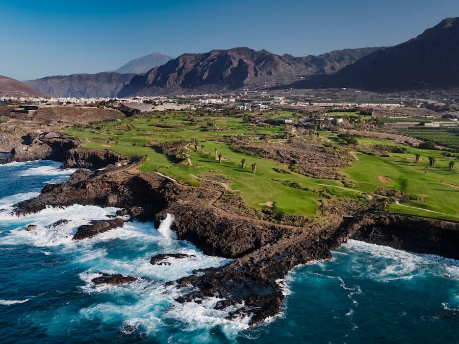 Golf Buenavista © Tenerife Golf