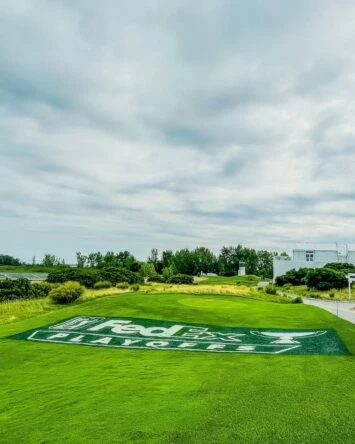 Liberty National Golf Course © THE NORTHERN TRUST