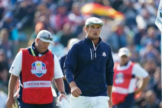 Bryson DeChambeau durante la Ryder Cup 2018. | © PGA of America | Bryson DeChambeau durante la Ryder Cup 2018. | © PGA of America |