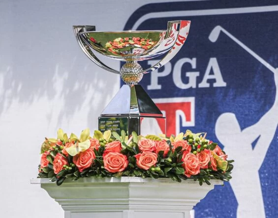 Trofeo de la FedEx Cup © PGA Tour