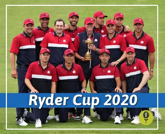 Noticias sobre RyderCup 2020